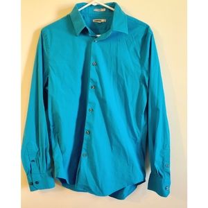 Express men's dress shirt M